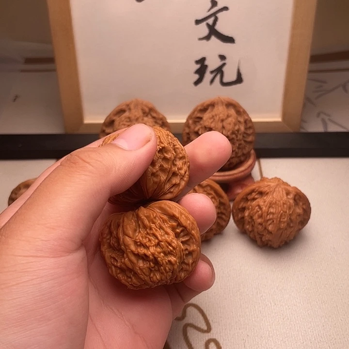 文玩核桃吊坠文玩核桃3