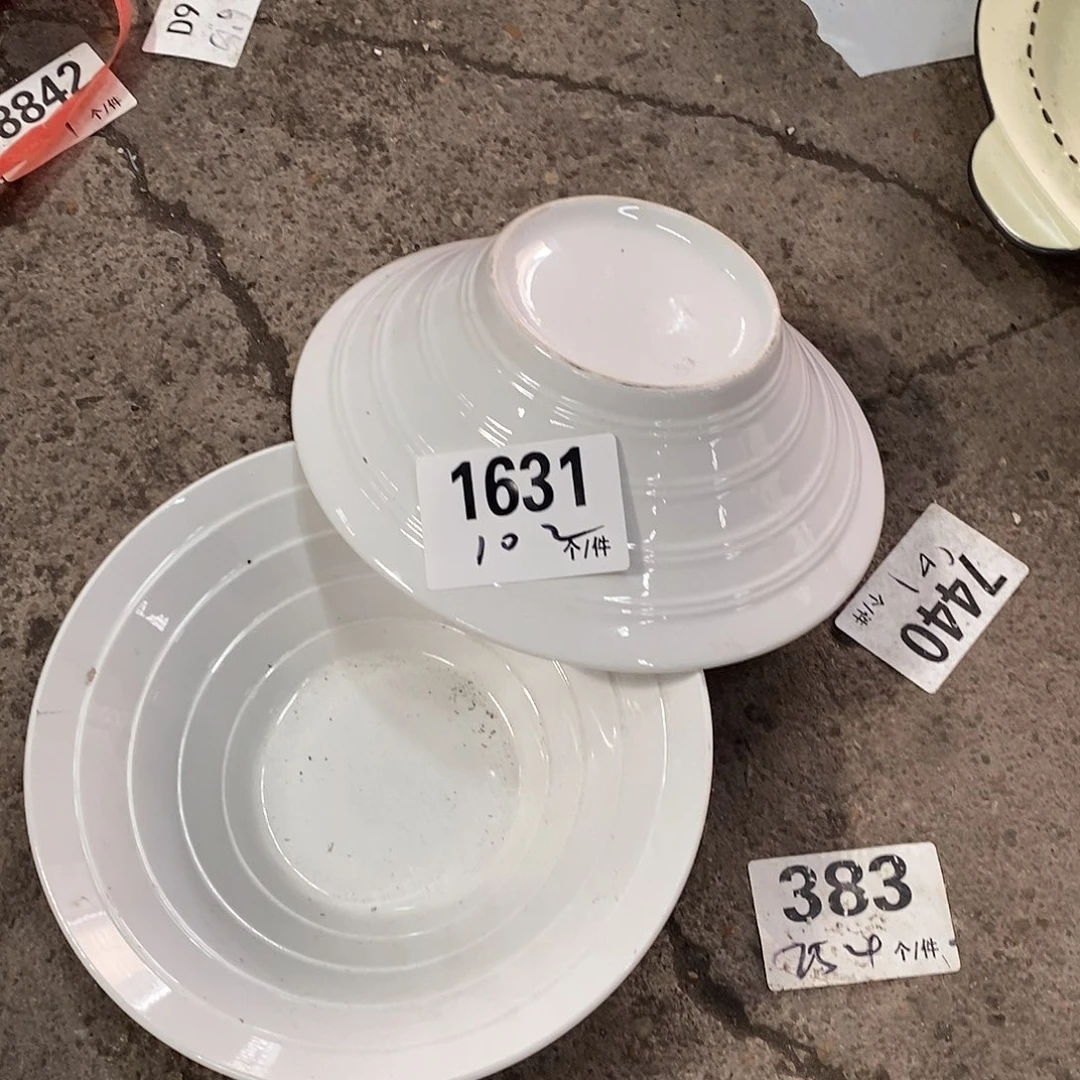 搪瓷外贸陶瓷微瑕1631