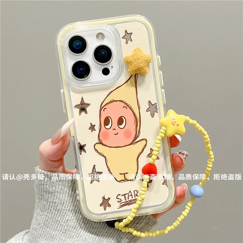 炫彩镜面适用苹果17/iPhone/华为荣耀/OPPO/小米手机壳pura70爆款