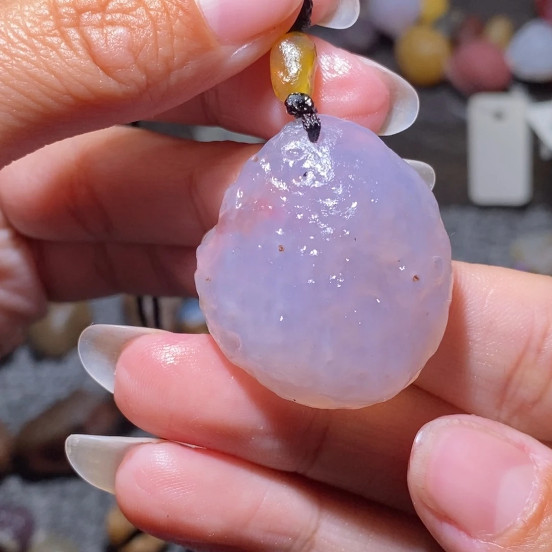 玛瑙/玉髓未镶嵌珠宝半成品