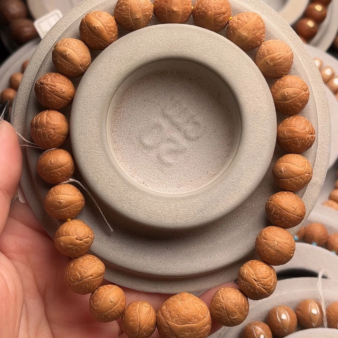 凤眼菩提吊坠12.5福利