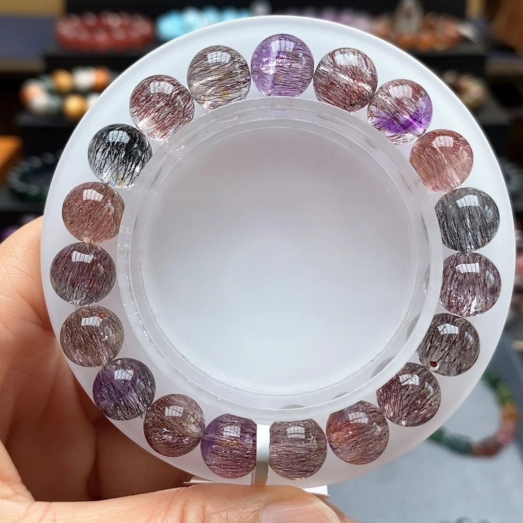 水晶手链未镶嵌手链