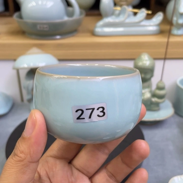 杯子微瑕赵志强老师