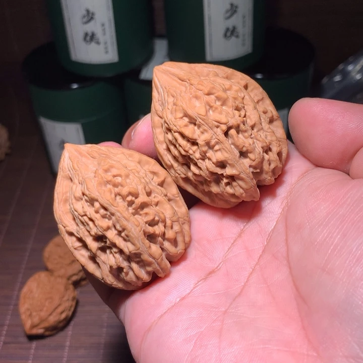 核桃大沽石40全品麻核桃