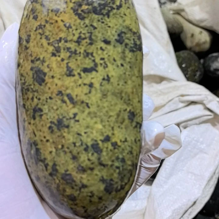 无***木藏玉药王石原石