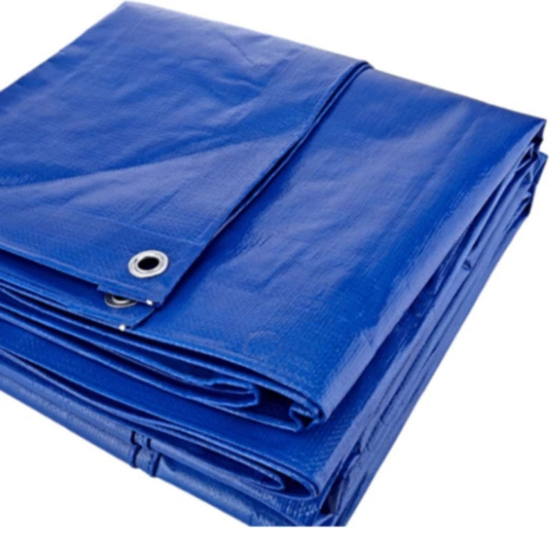 加厚防雨篷布防水防晒遮阳布货车帆布耐磨抗氧化