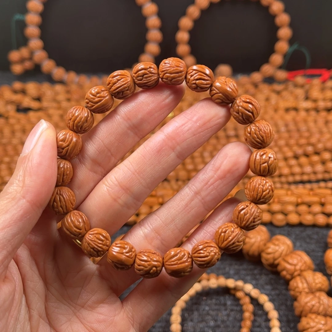 手串桃核C10桃核手串