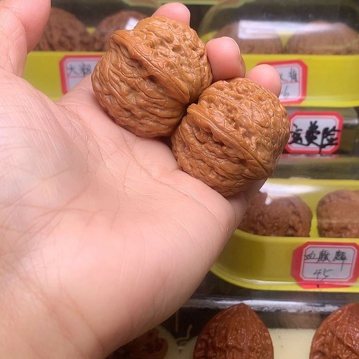 吊坠文玩核桃幽*泥鳅