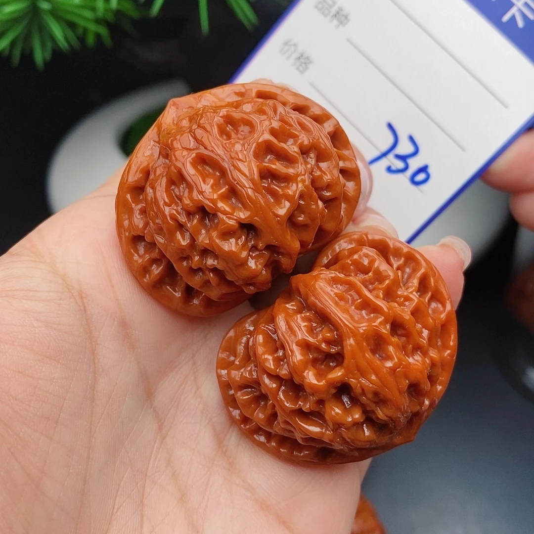 把件文玩核桃41宫灯730