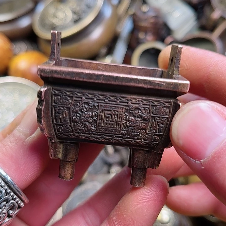 铜器摆件家居摆件