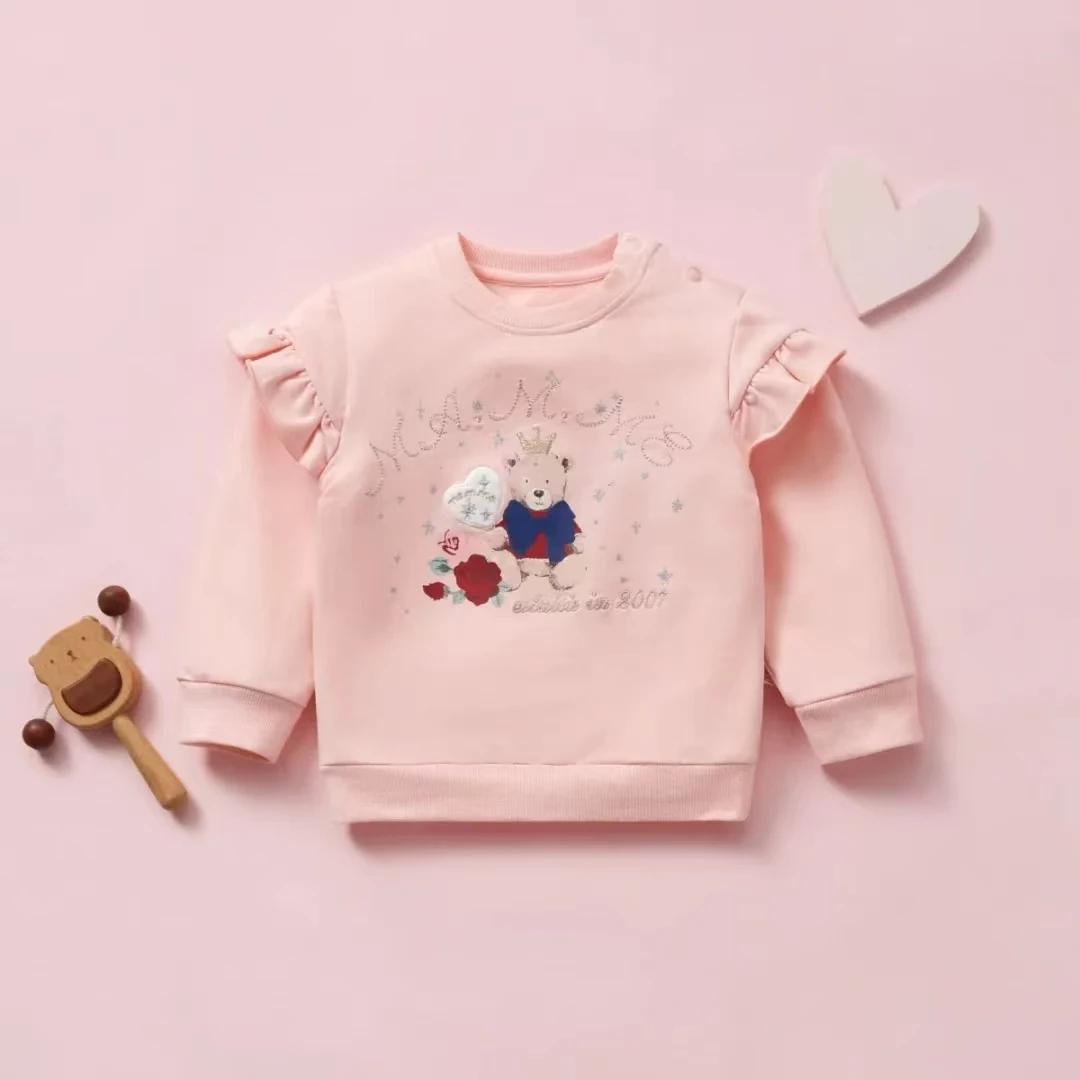 M5230721粉熊卫衣