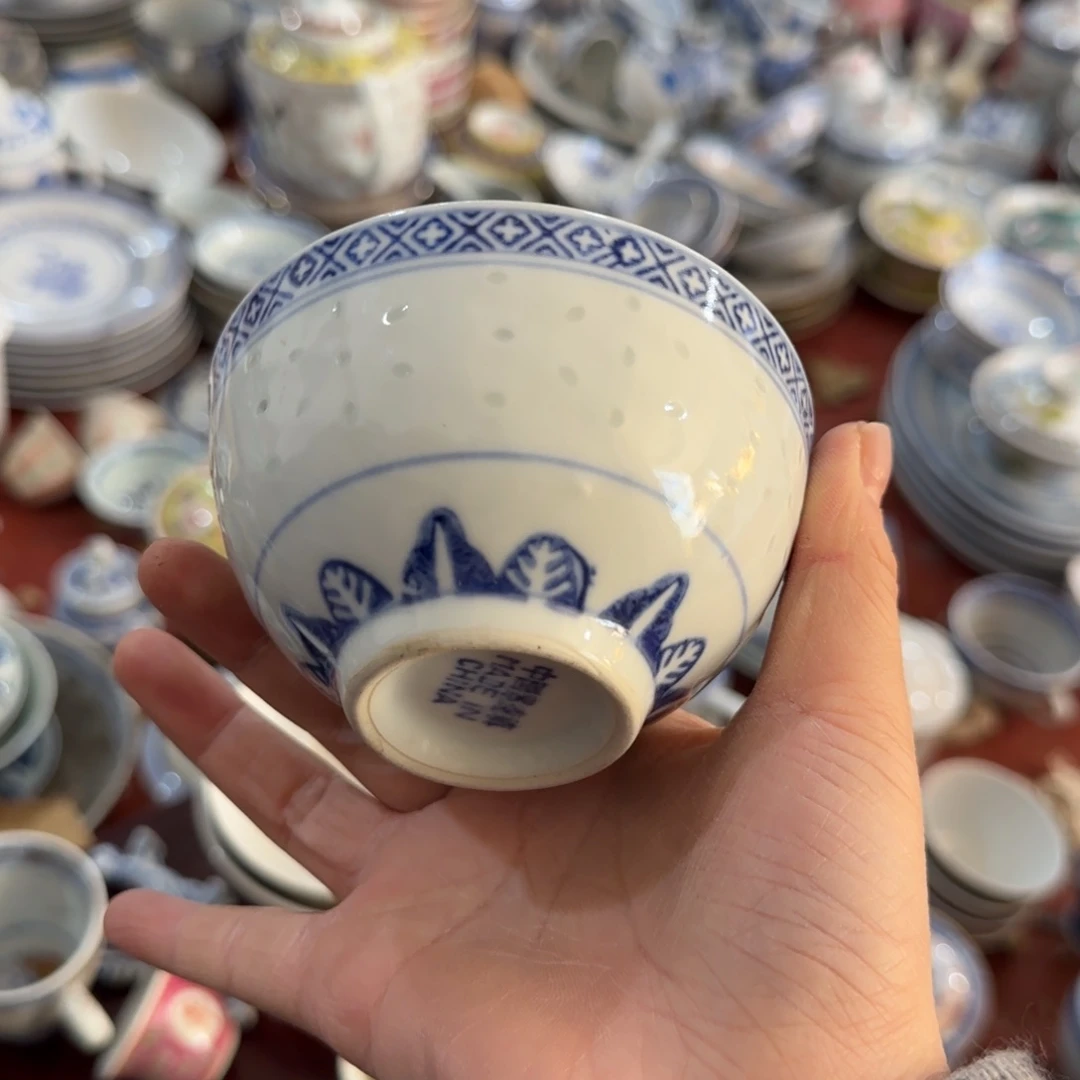 摆件陶景德镇陶瓷艺术品