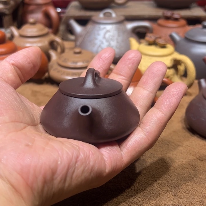 茶壶紫砂H**1宜兴紫砂