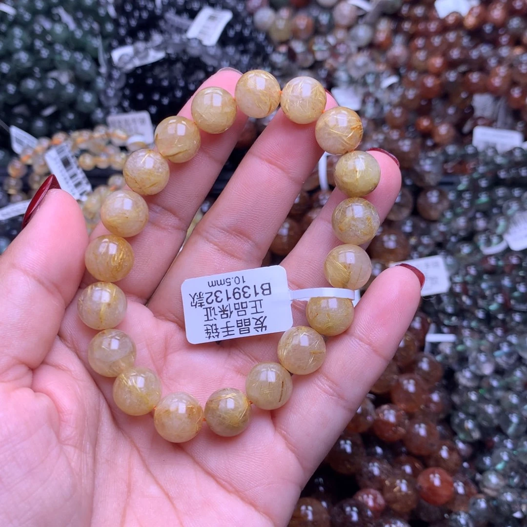 水晶手链未镶嵌111111111