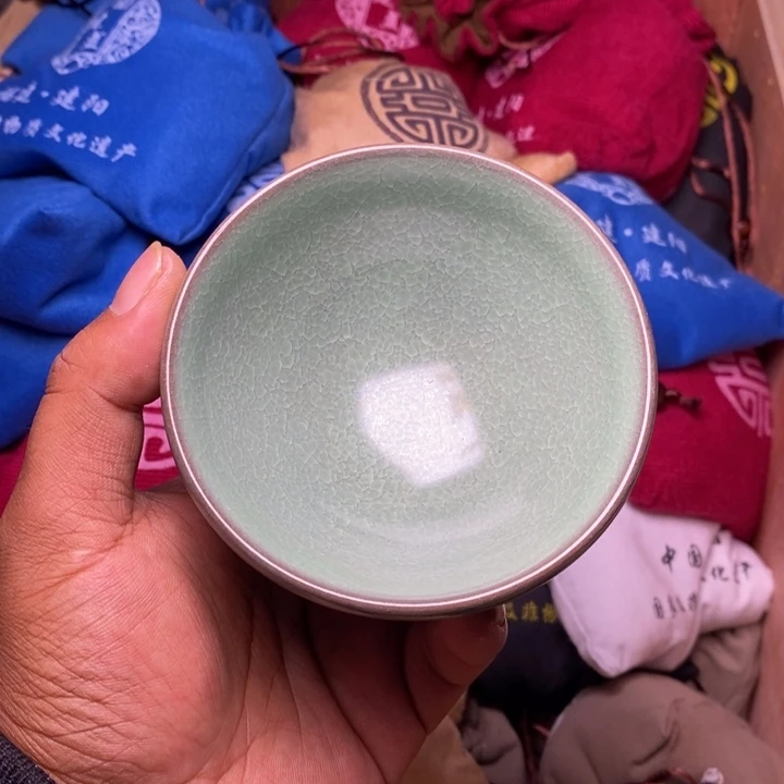 茶盏建盏喝茶主人杯茶杯