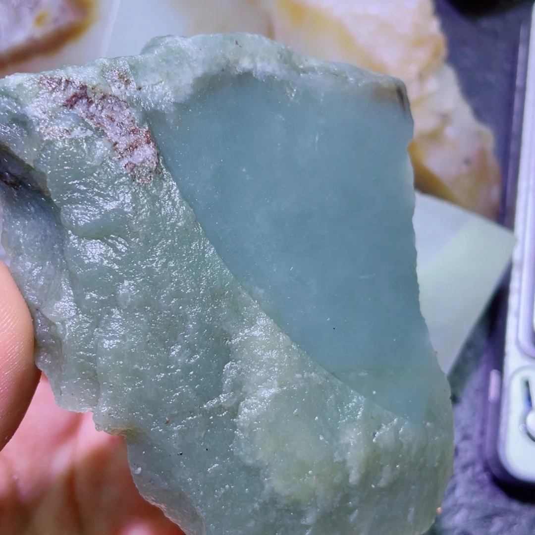 和田玉未镶嵌珠宝半成品