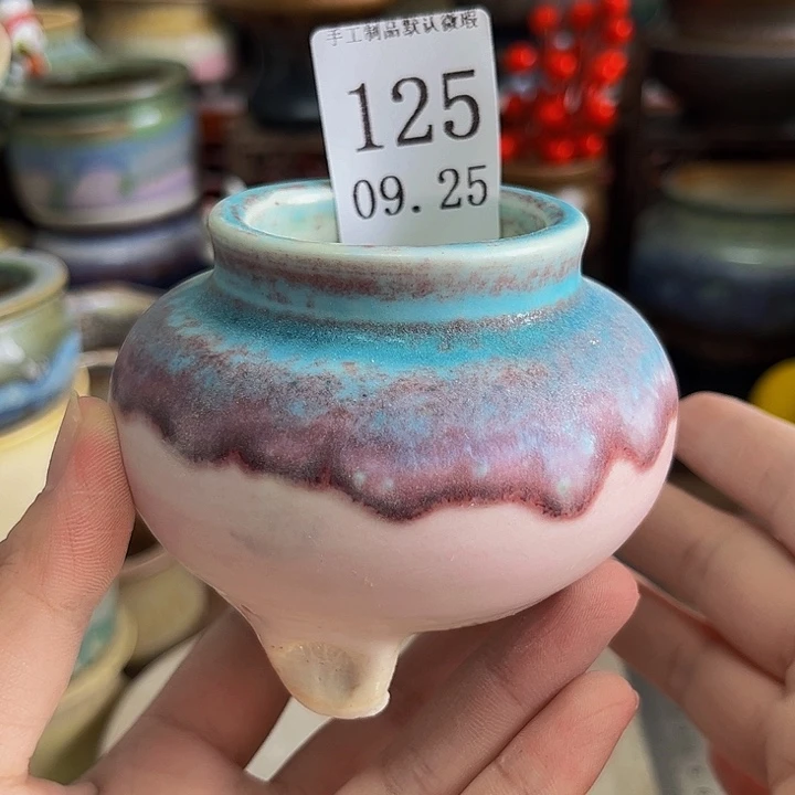 瓷片景德镇陶瓷手工制作