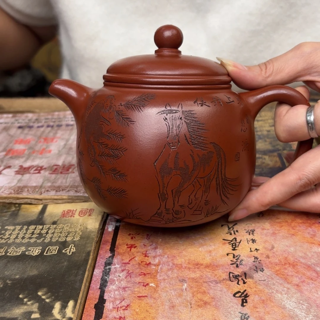 茶壶紫砂宜兴紫砂