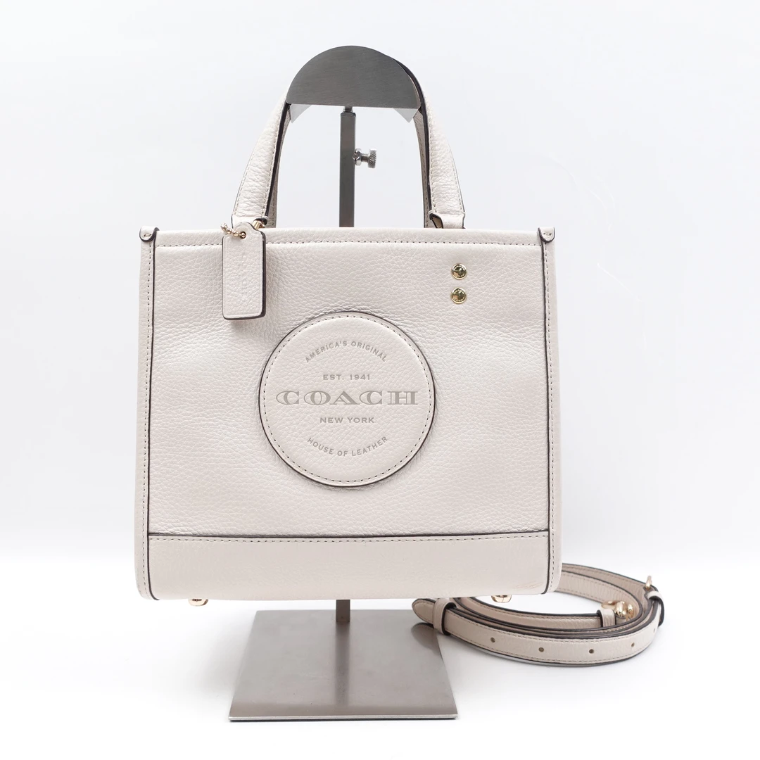 95新 COACH/蔻驰 单肩包/T10164682