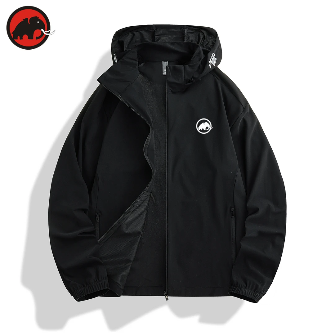 【GT】【一折专区】MEMMAUT猛犸新防紫外线夏运动男女冰丝专业防晒服