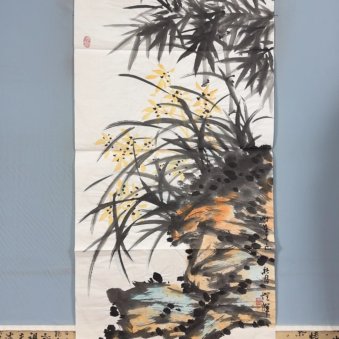 国画692 牡丹一如您的