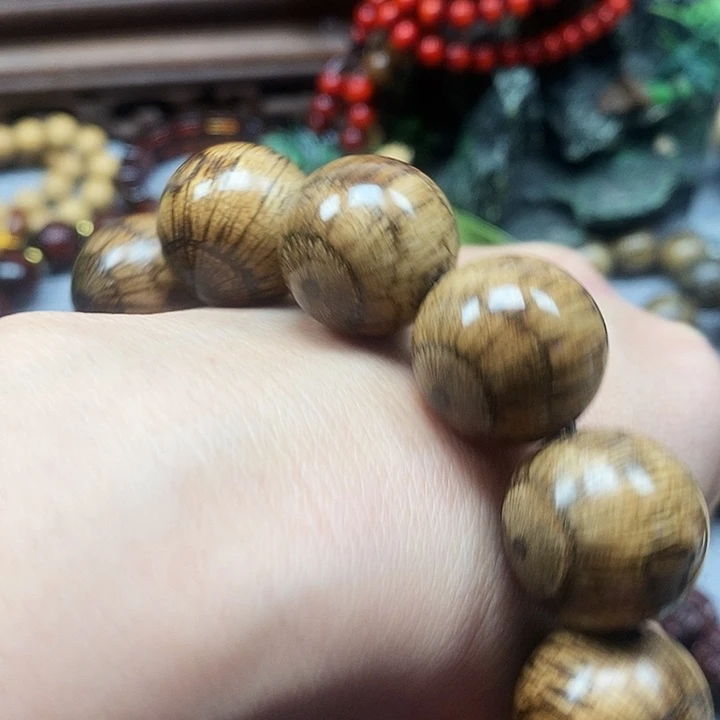 钟***生手串/手链藤类买麻藤