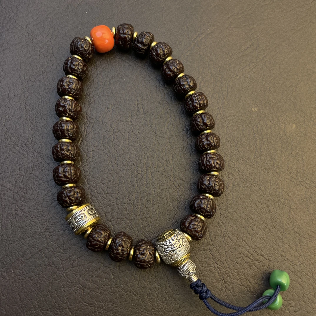 藏式配饰手串念珠