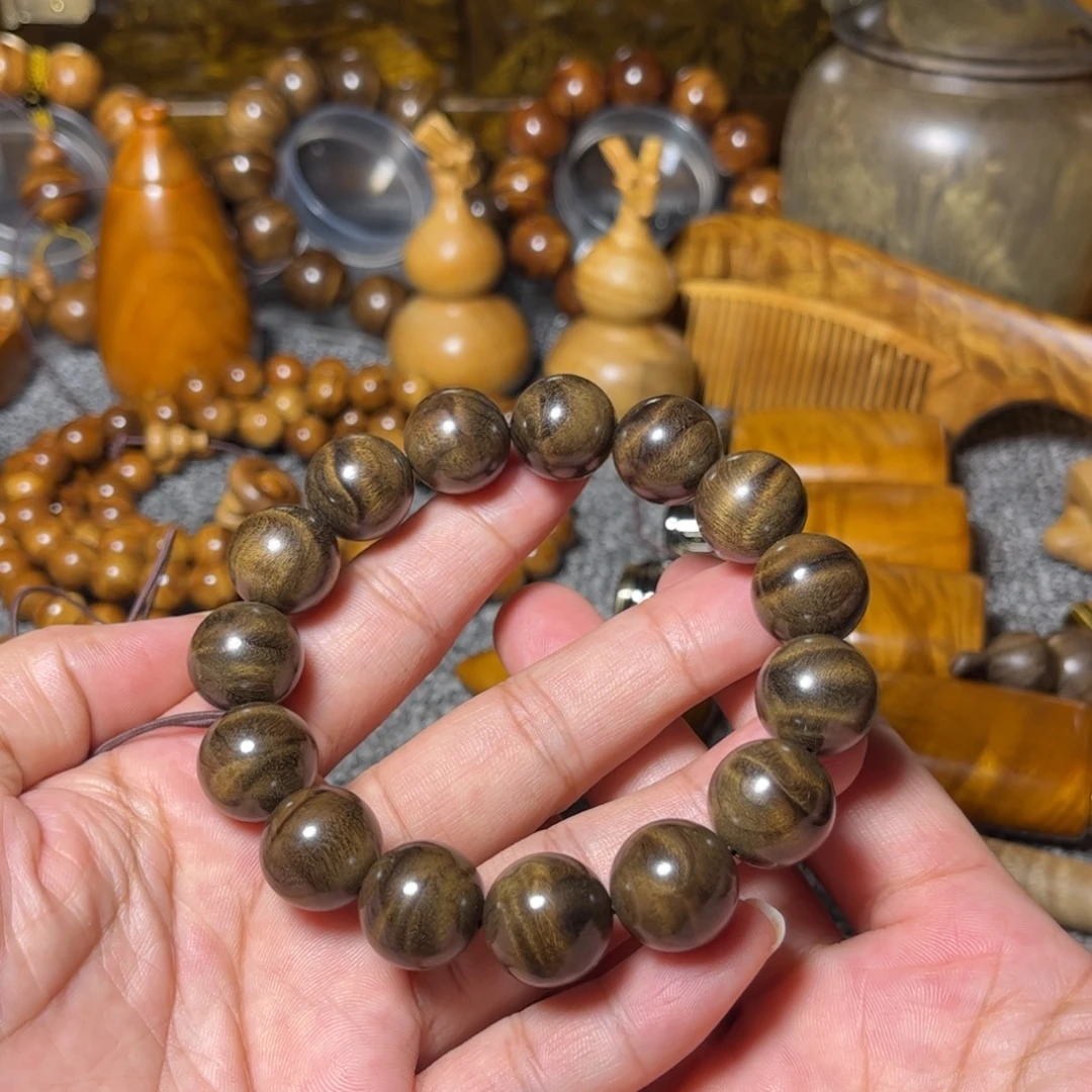 金丝楠阴沉木花纹1.5