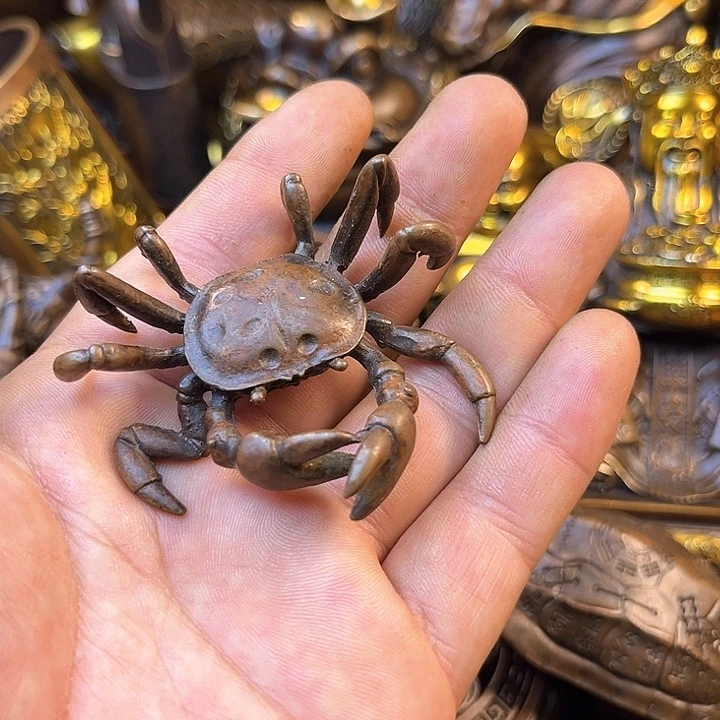 精品铜器精品摆件