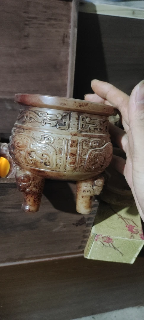 1个杯子摆件链接箱子2号