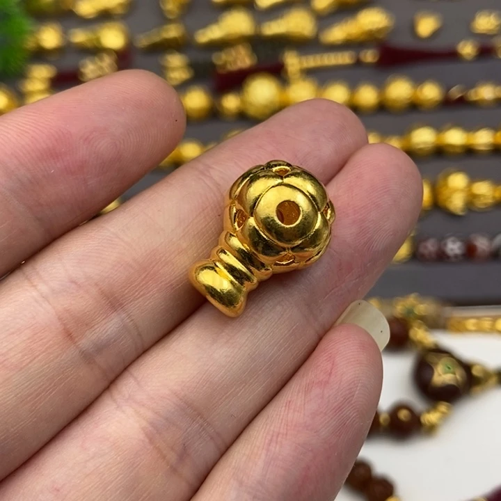 *****足银玻璃福禄三通14mm