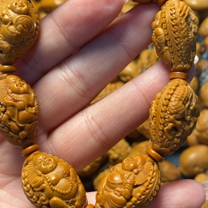 橄榄核手串/手链橄榄