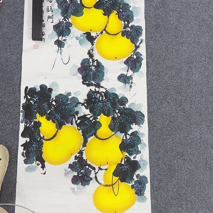 京一美术馆作品欣赏