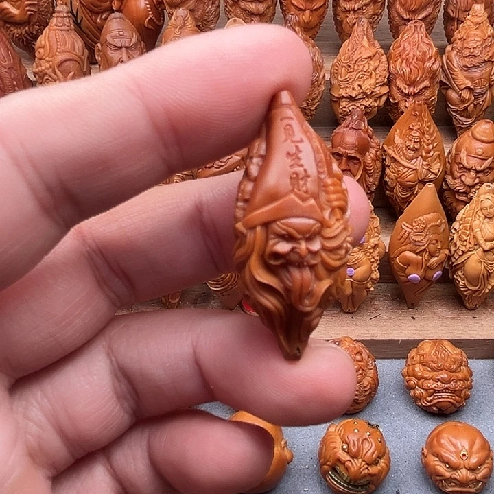 吊坠橄榄核19尺寸的