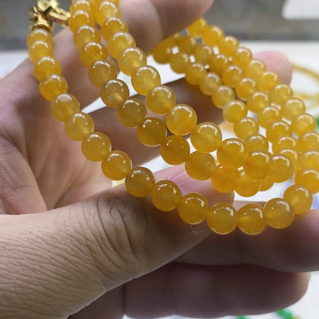 未镶嵌定制翡翠卡7