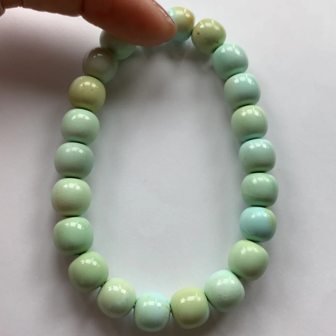 绿松石单圈未镶嵌