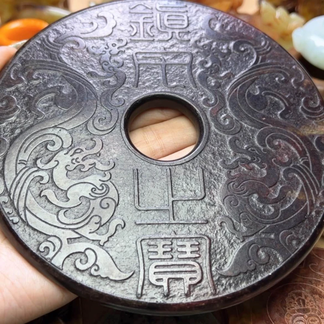 【闪购商品】蛇纹石玉颈饰未镶嵌