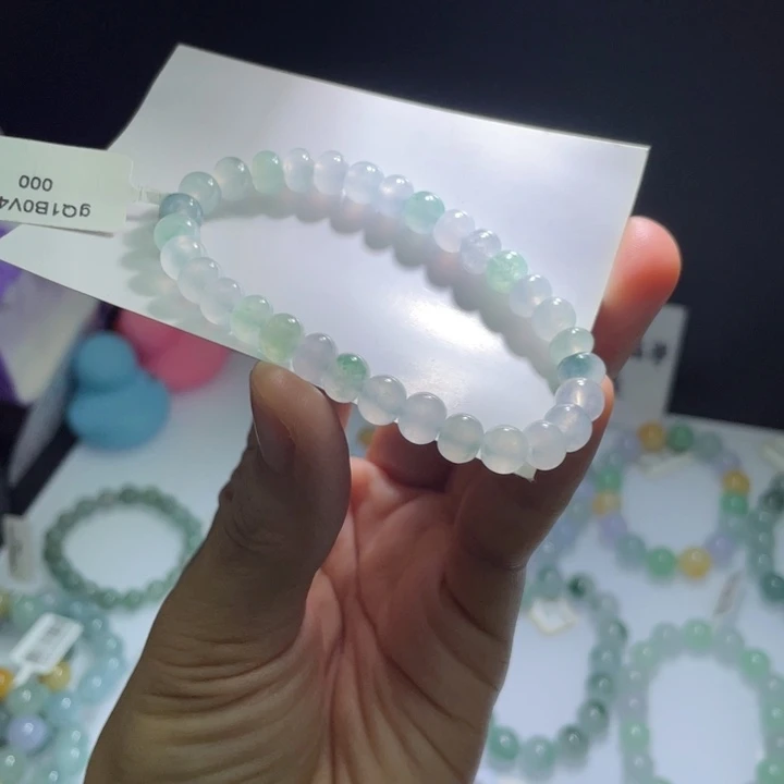 未镶嵌定制翡翠翡翠
