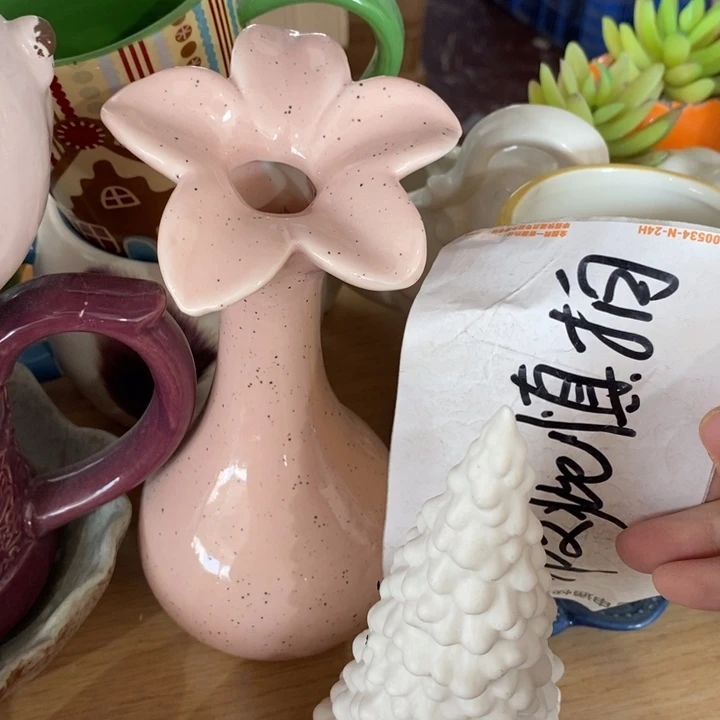 陶瓷树脂工艺摆件