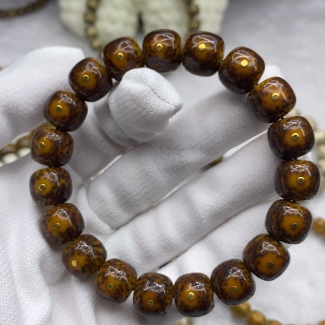 手串星月菩提海南原生态