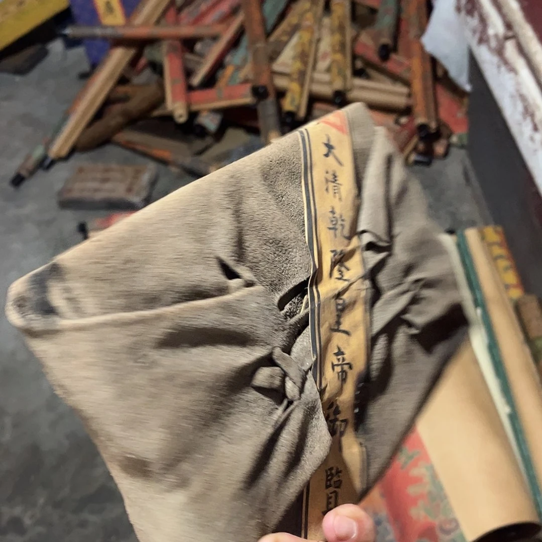 老家的货没有坏的