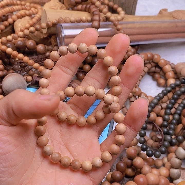 檀香木其他奶香味的