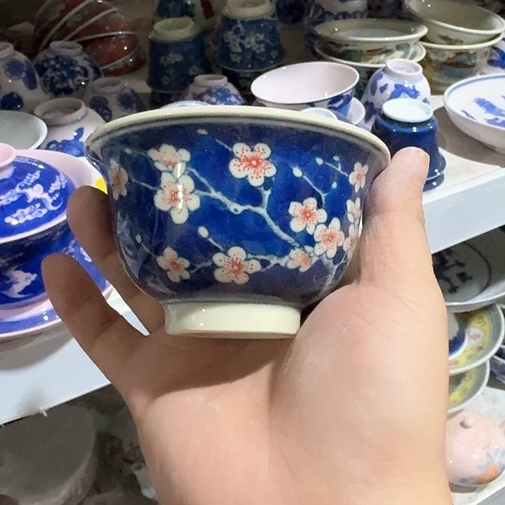 景德镇陶瓷瓷厂清仓处理