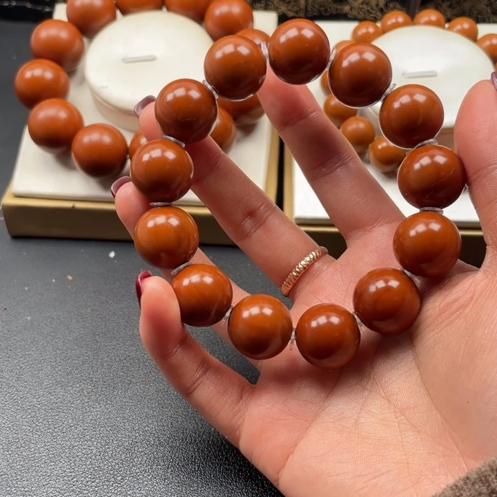 橄榄核手串/手链橄榄核1.7