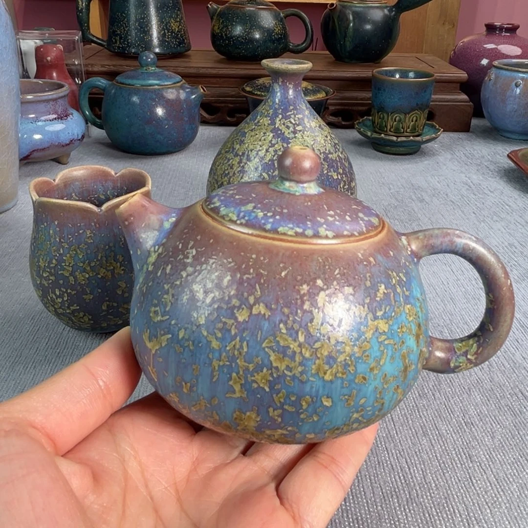 【闪购商品】钧瓷000256