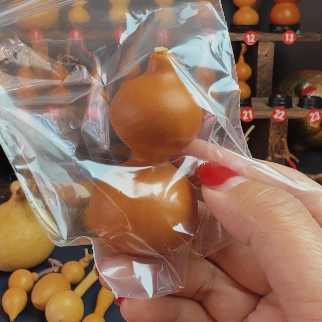 骑*精美天然葫芦hu lu