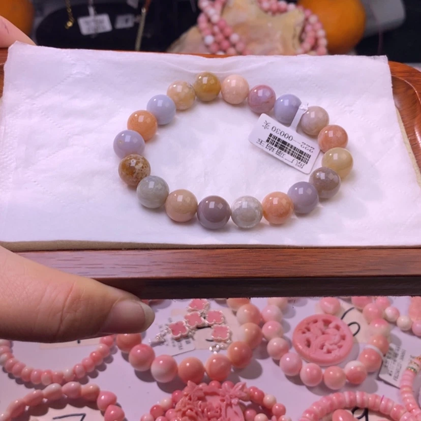 【闪购商品】查罗石颈饰合金福利编号58