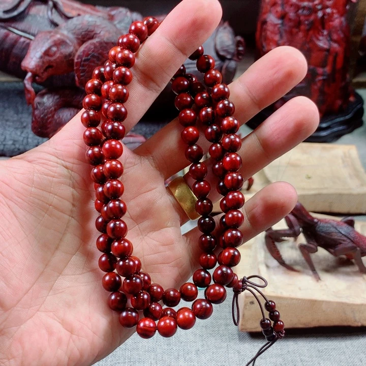 檀香紫檀（小叶紫檀）李*兵