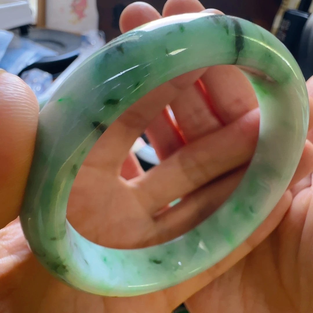 未镶嵌手镯翡翠翡翠660