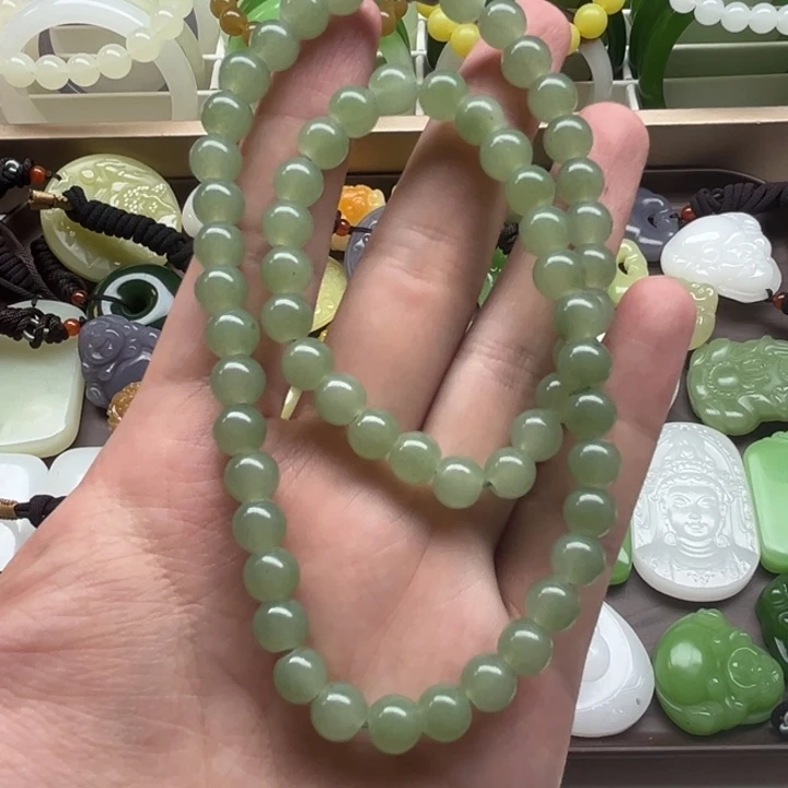 新疆老料精品项链吊坠配饰